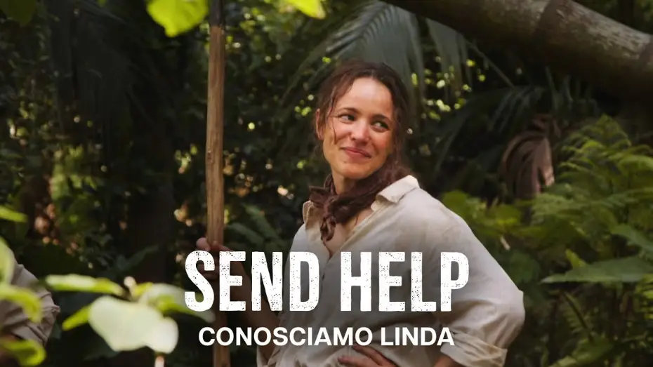 Wideo do filmu Pomocy — SEND HELP | Conosciamo Linda | Dietro le Quinte