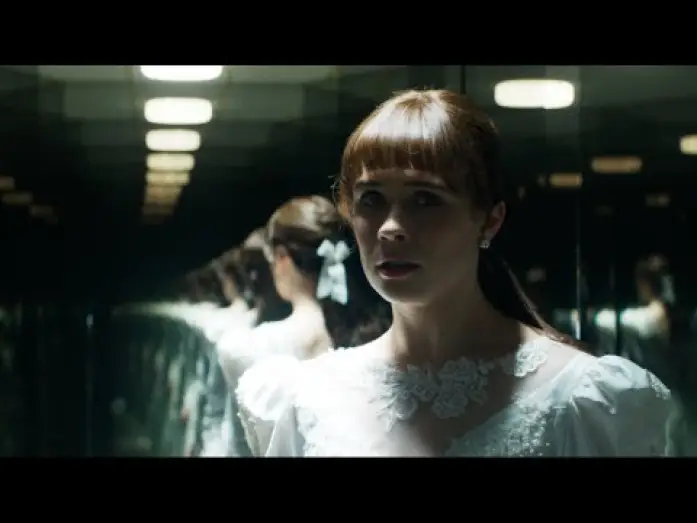 Wideo do filmu Obecność 4: Ostatnie namaszczenie — Tráiler Oficial en español