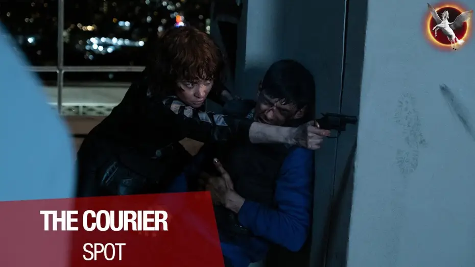 Wideo do filmu Zabójcza przesyłka — The Courier - Spot [VF]
