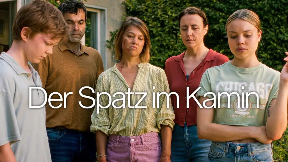 Wideo do filmu Wróbel w kominie — DER SPATZ IM KAMIN Trailer Deutsch | German [HD]