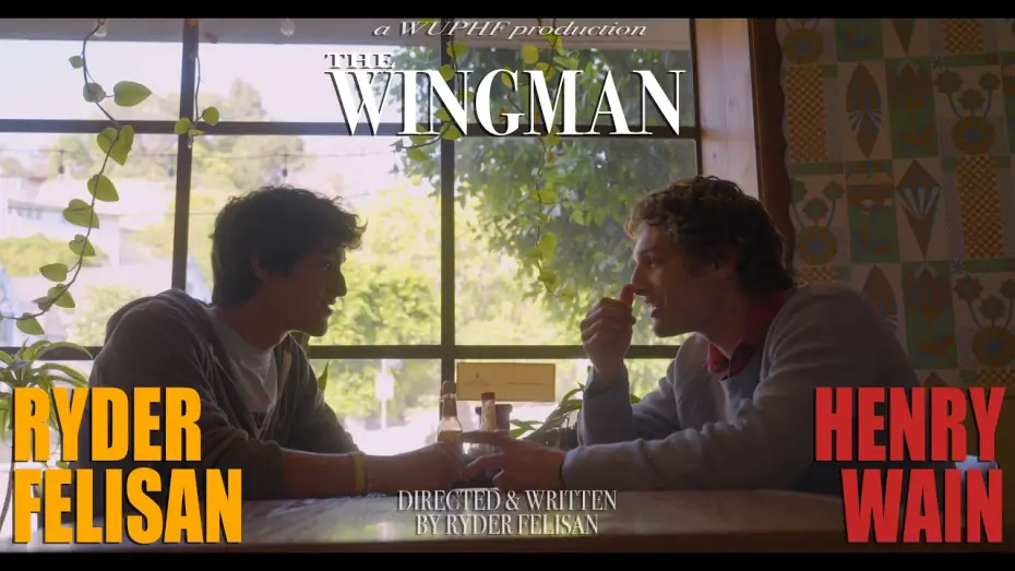 Wideo do filmu The Wingman — THE WINGMAN - Senior Thesis Short Film