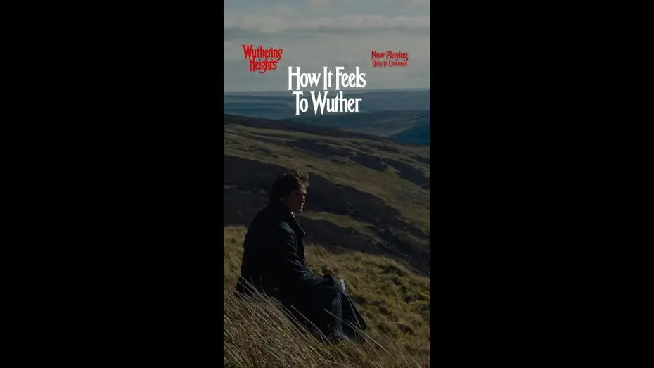 Wideo do filmu Wichrowe wzgórza — Only In Cinemas Now