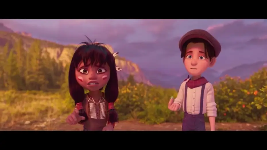 Wideo do filmu Dzielna Banda i tajemnica zaginionego wujka — Spot 3 "Diversión"