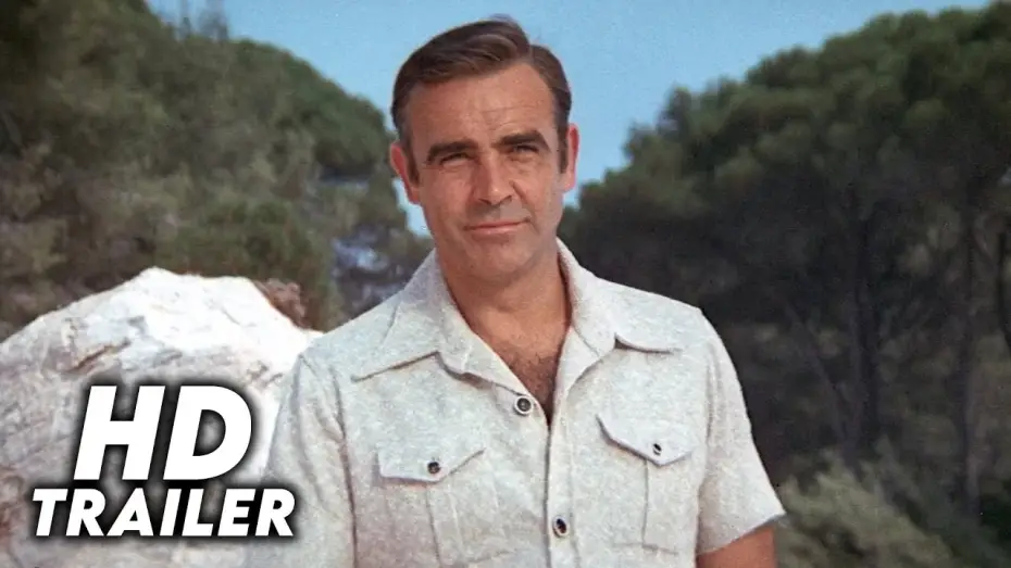 Wideo do filmu Diamenty są wieczne — Diamonds Are Forever (1971) Original Trailer [FHD]
