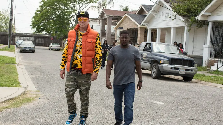 Wideo do filmu Cienki Bolek — Get Hard - Now Playing [HD]