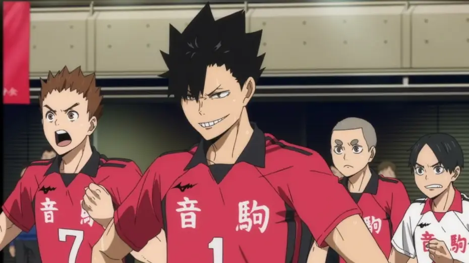 Wideo do filmu HAIKYU!! The Dumpster Battle — Prepárate para el partido definitivo