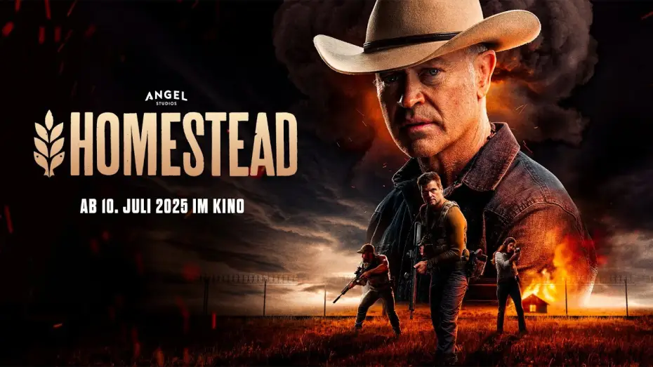 Wideo do filmu Bastion ocalałych — HOMESTEAD | Trailer deutsch