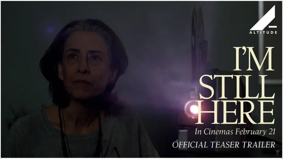 Wideo do filmu I'm Still Here — Official UK Teaser Trailer [Subtitled]