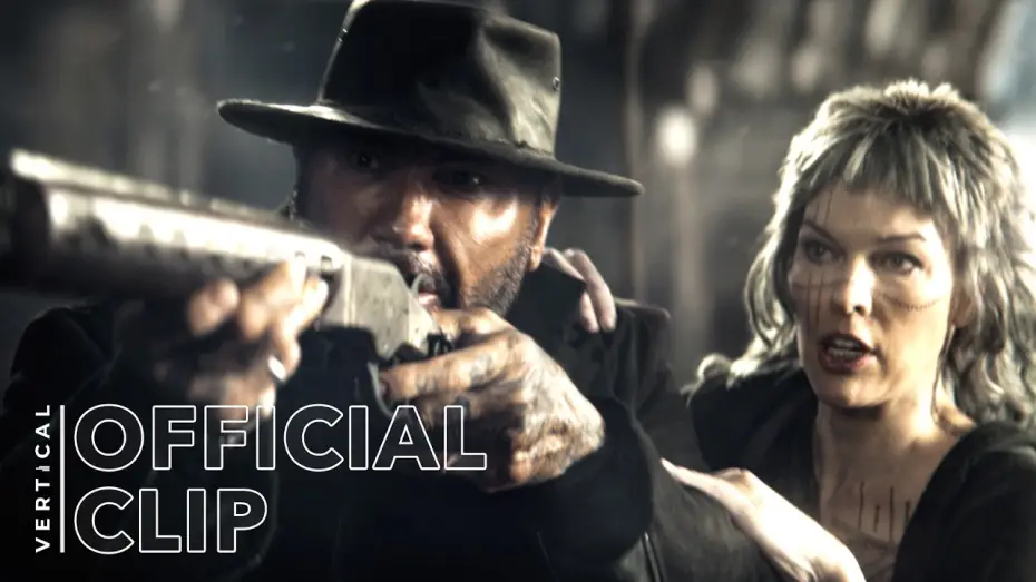Wideo do filmu Na zaginionych ziemiach — "A Resurrection"