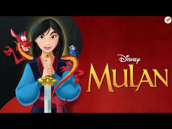 Wideo do filmu Mulan — Mulan (1998) Trailer Italiano FHD