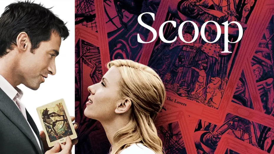 Wideo do filmu Scoop - Gorący temat — Scoop (film 2006) TRAILER ITALIANO