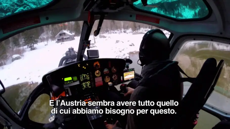 Wideo do filmu Spectre — 007 Spectre - Dietro le quinte - VLOG AUSTRIA