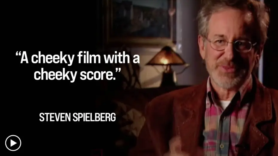 Wideo do filmu Przygody Robin Hooda — Steven Spielberg on THE ADVENTURES OF ROBIN HOOD - AFI Movie Club