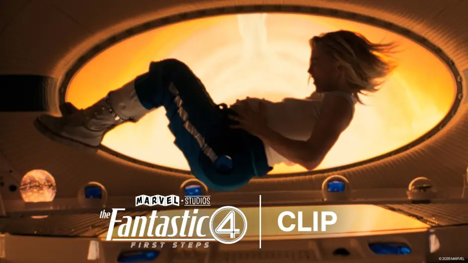 Wideo do filmu Fantastyczna 4. Pierwsze kroki — Sue Storm Gives Birth to Franklin Richards - Official Clip