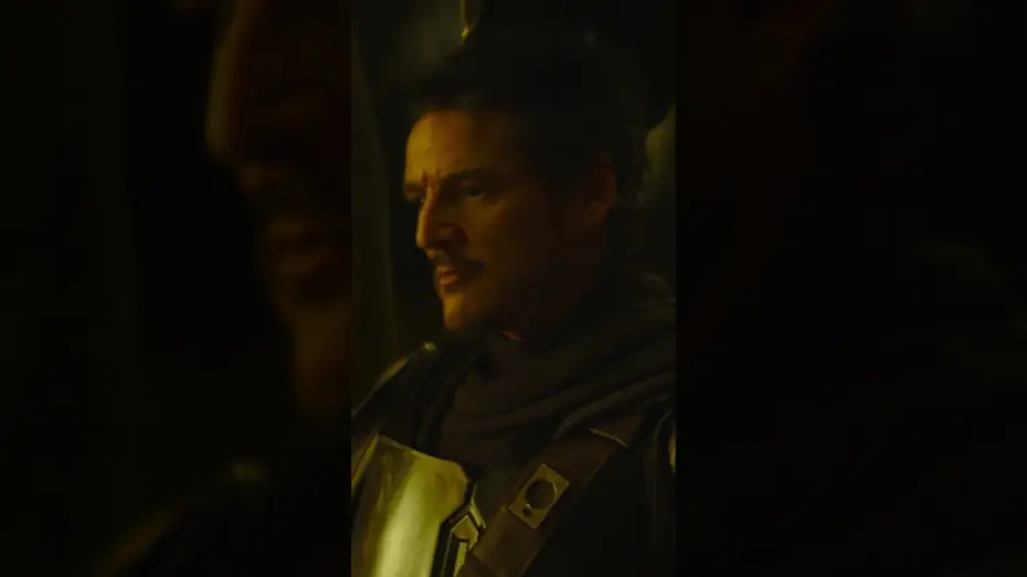 Wideo do filmu Star Wars: The Mandalorian and Grogu — Bounty Hunter
