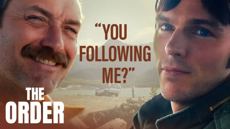 Wideo do filmu The Order: Ciche braterstwo — Terry Confronts Bob