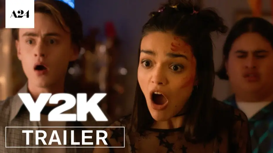 Wideo do filmu Y2K — Official Trailer