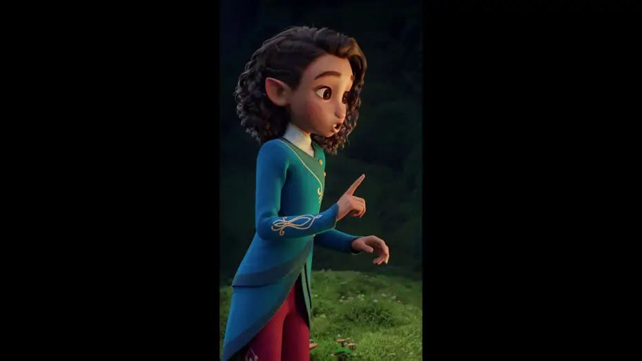 Wideo do filmu Zaklęci — Sign me up for the magical mafia!