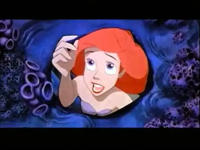Wideo do filmu Mała Syrenka — La petite sirène (Bande Annonce VF)