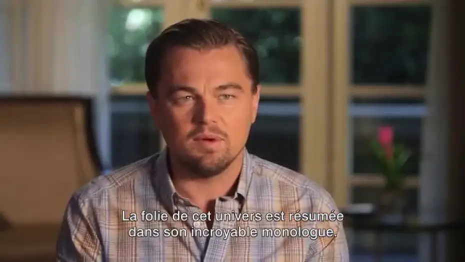 Wideo do filmu Wilk z Wall Street — LE LOUP DE WALL STREET Bonus L'hymne de Stratton Oakmont VOST