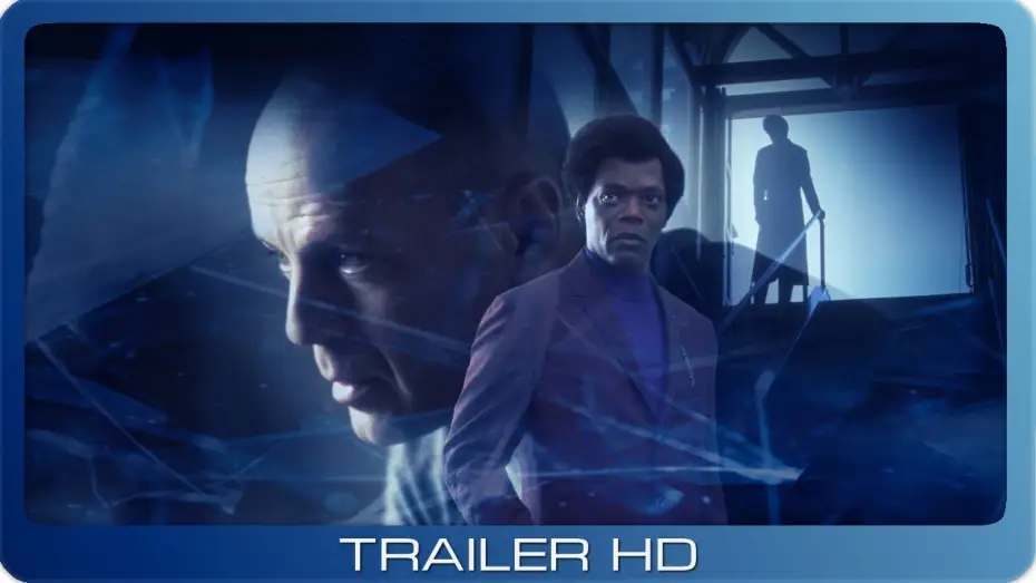 Wideo do filmu Niezniszczalny — Unbreakable - Unzerbrechlich ≣ 2000 ≣ Trailer