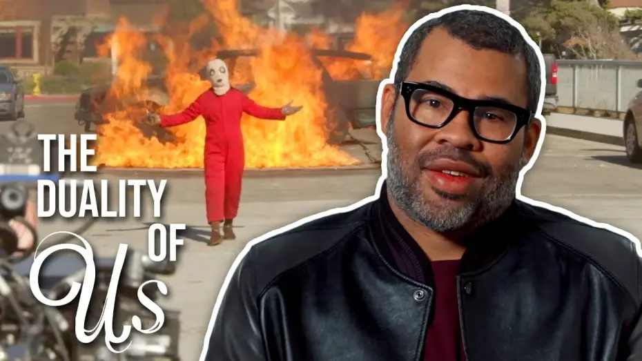 Wideo do filmu To my — Jordan Peele Gives Us a Glimpse Into Us