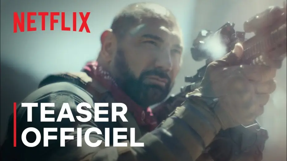 Wideo do filmu Armia Umarłych — Army of the Dead - Teaser [VF]