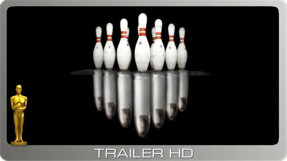 Wideo do filmu Zabawy z bronią — Bowling For Columbine ≣ 2002 ≣ Trailer
