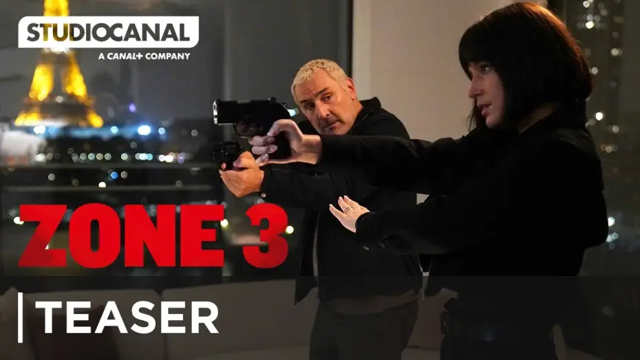 Wideo do filmu Pies 51 — ZONE 3 | Teaser Trailer Deutsch | Ab 27.11. im Kino!