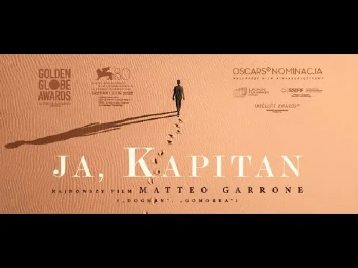 Wideo do filmu Ja, kapitan — Polski zwiastun