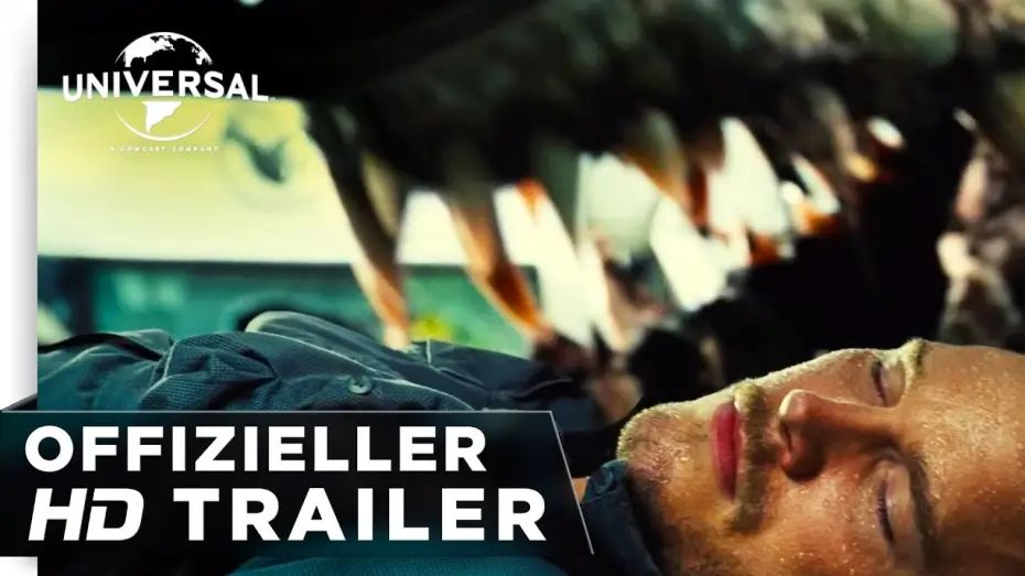 Wideo do filmu Jurassic World — Jurassic World - Trailer #2 deutsch / german HD