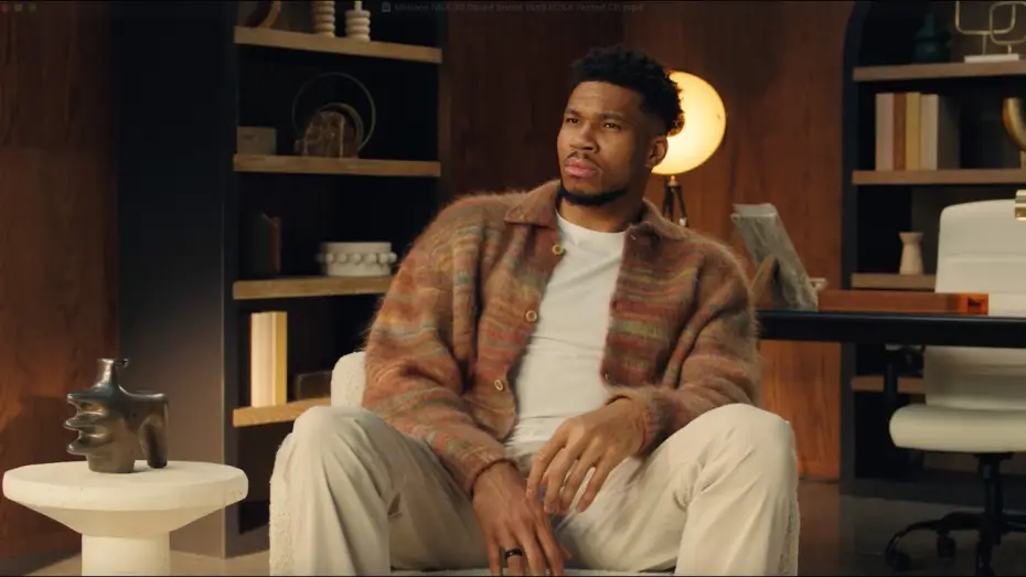 Wideo do filmu Minionki 3 — Giannis Antetokounmpo Goes Hollywood