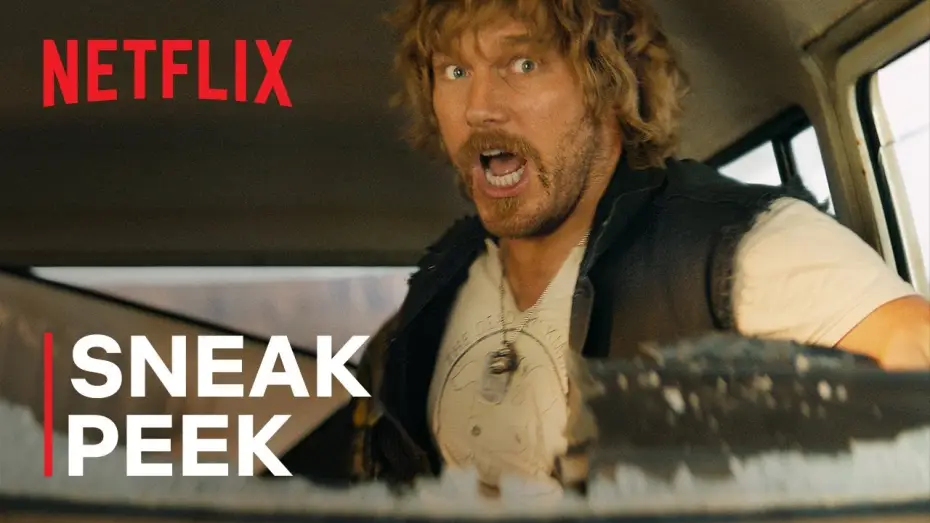 Wideo do filmu The Electric State — Sneak Peek