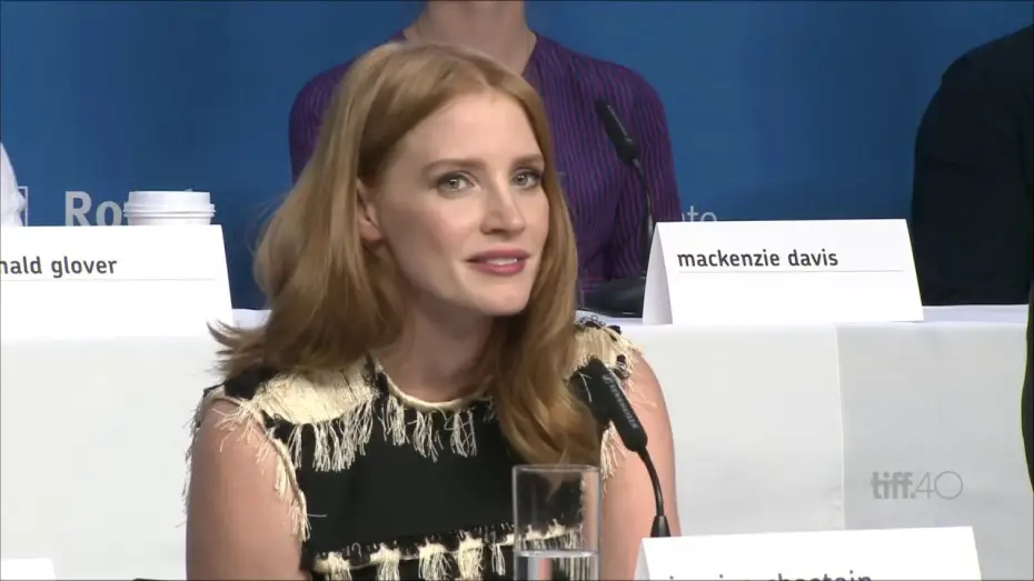 Wideo do filmu Marsjanin — Press Conference | Festival 2015