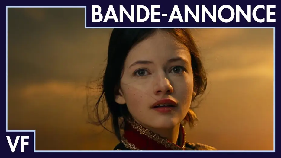 Wideo do filmu Dziadek do orzechów i cztery królestwa — Casse-Noisette et les Quatre Royaumes - Bande Annonce 3 VF
