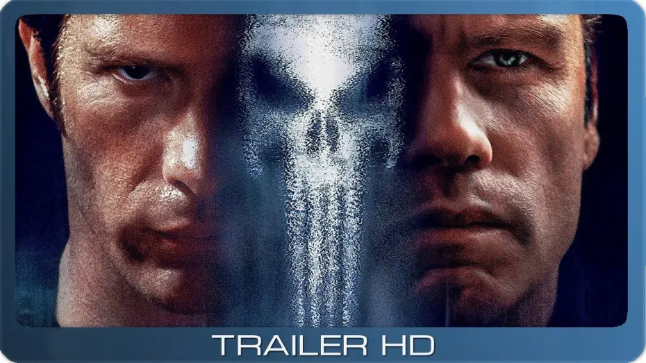 Wideo do filmu Punisher — The Punisher ≣ 2004 ≣ Trailer