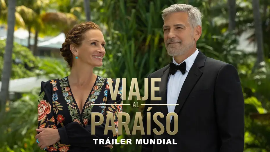 Wideo do filmu Bilet do raju — VIAJE AL PARAÍSO | Tráiler Oficial (Universal Pictures) HD