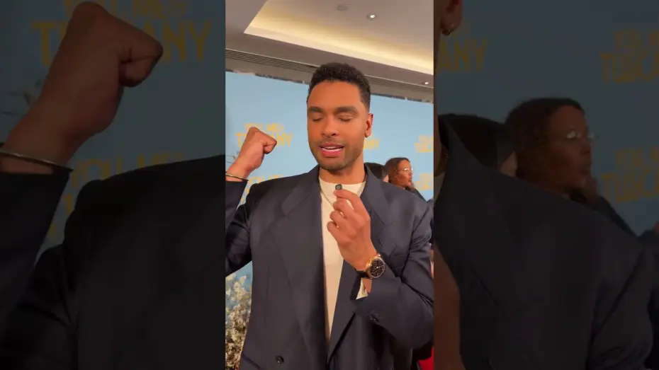 Wideo do filmu You, Me & Tuscany — Fun. Escapist. Joy.