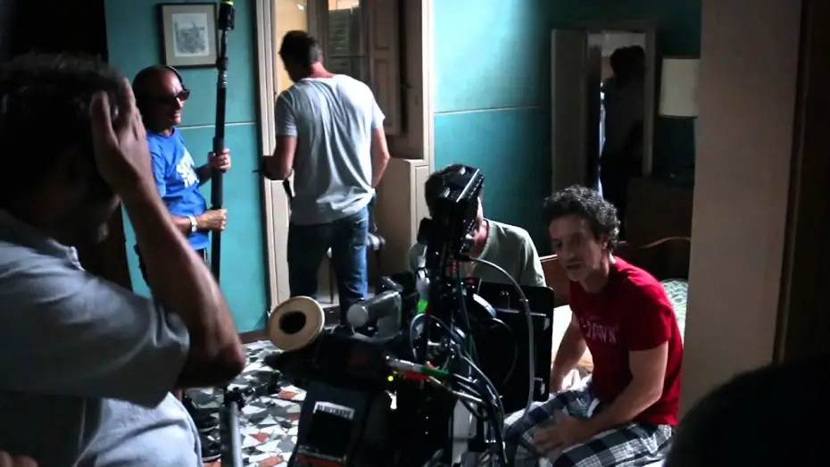 Wideo do filmu Andiamo a quel paese — Andiamo a quel paese - Backstage - Ficarra e Picone
