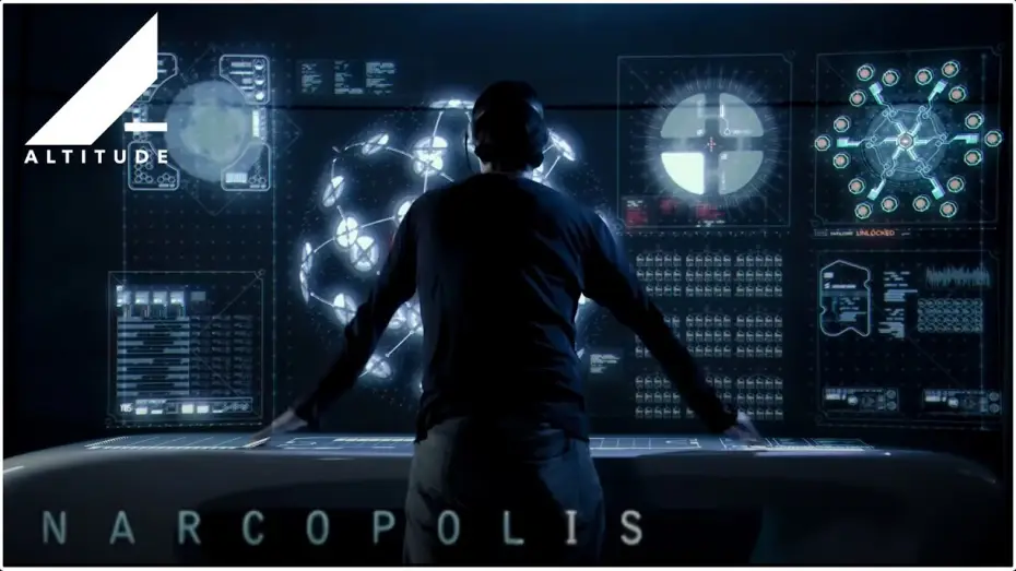 Wideo do filmu Narkopolis — NARCOPOLIS Official UK TRAILER