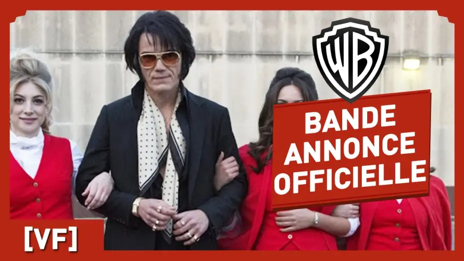 Wideo do filmu Elvis & Nixon — Elvis & Nixon - Bande Annonce Officielle 1 (VF) - Kevin Spacey / Michael Shannon