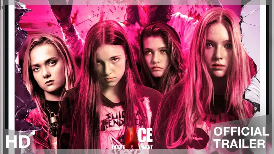 Wideo do filmu #Horror — #HORROR - Bande Annonce Officielle VF - LE 27 JUILLET EN VOD