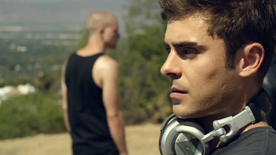 Wideo do filmu Jesteśmy twoimi przyjaciółmi — We Are Your Friends - Zac Efron BTS Featurette