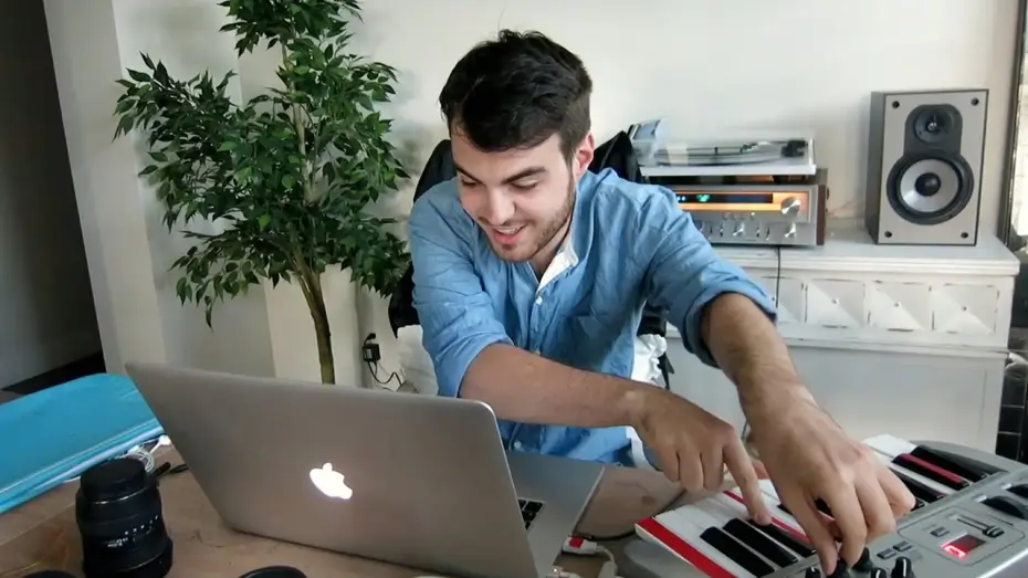 Wideo do filmu Jesteśmy twoimi przyjaciółmi — We Are Your Friends - Pyramid BTS Featurette