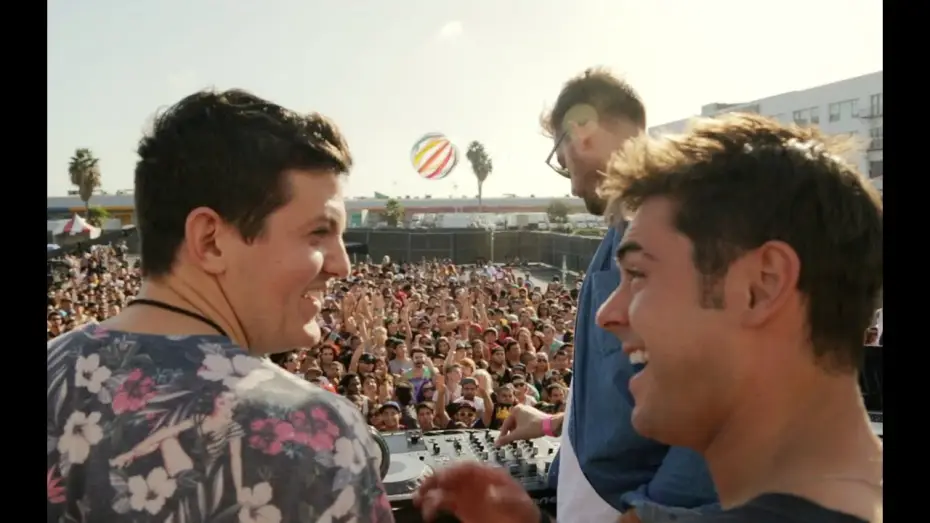 Wideo do filmu Jesteśmy twoimi przyjaciółmi — We Are Your Friends - Dillon Francis BTS Featurette