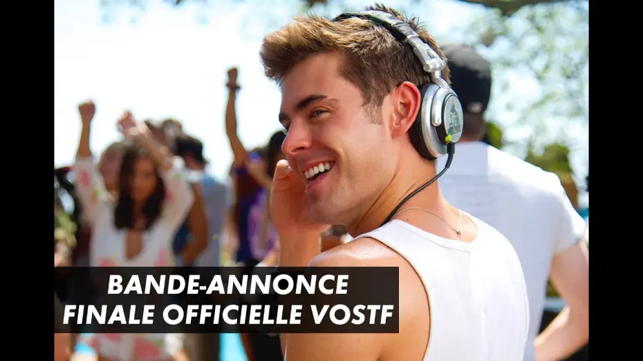 Wideo do filmu Jesteśmy twoimi przyjaciółmi — WE ARE YOUR FRIENDS - Bande Annonce VOST