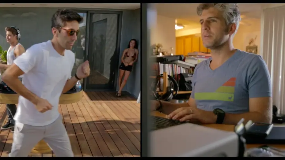 Wideo do filmu Jesteśmy twoimi przyjaciółmi — We Are Your Friends - Pivot BTS Featurette