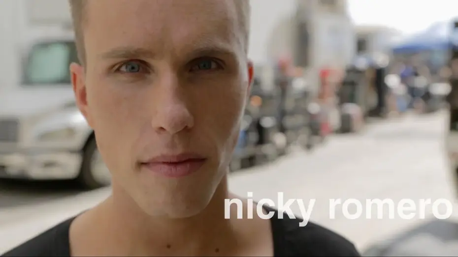Wideo do filmu Jesteśmy twoimi przyjaciółmi — We Are Your Friends - Nicky Romero BTS Featurette