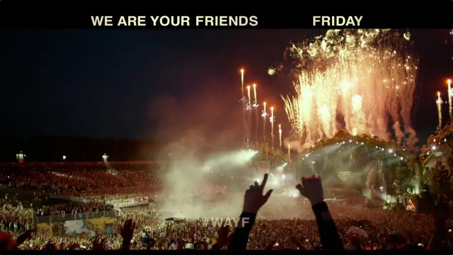 Wideo do filmu Jesteśmy twoimi przyjaciółmi — We Are Your Friends - TV Spot 3 [HD]