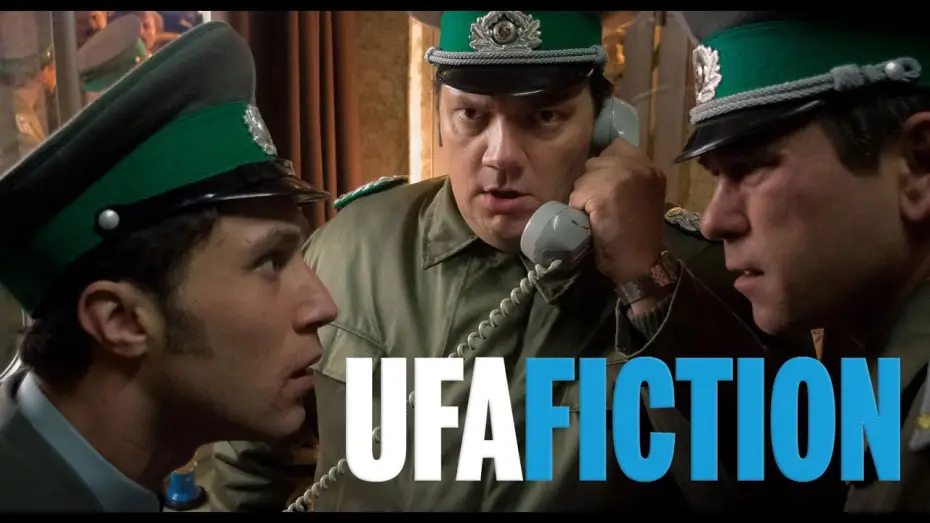 Wideo do filmu Bornholmer Straße — BORNHOLMER STRASSE - Trailer HD (2014) // UFA FICTION